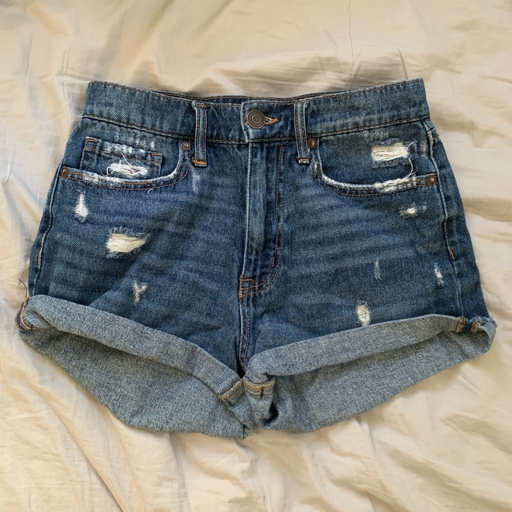 Mom Shorts